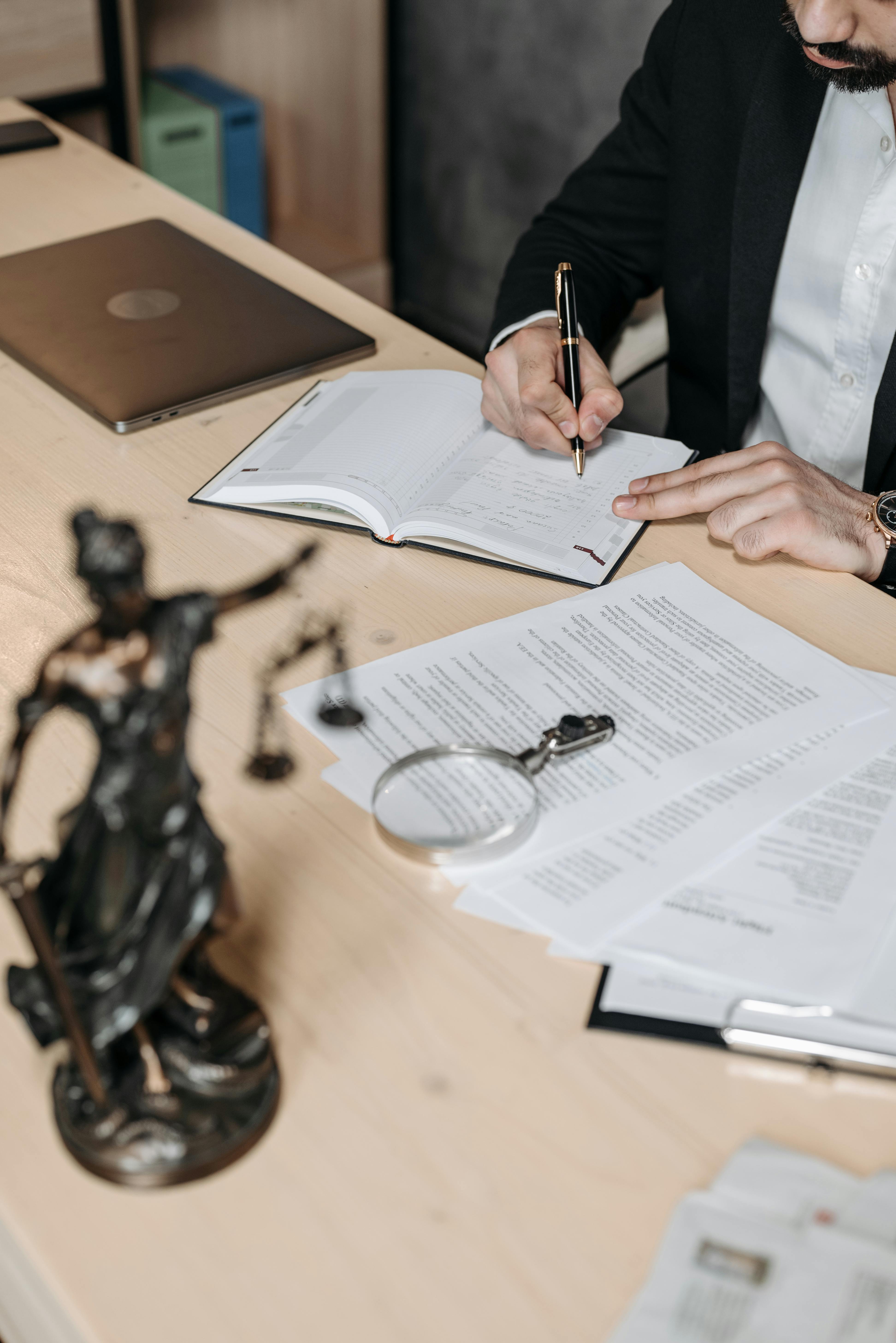 Legal expertise